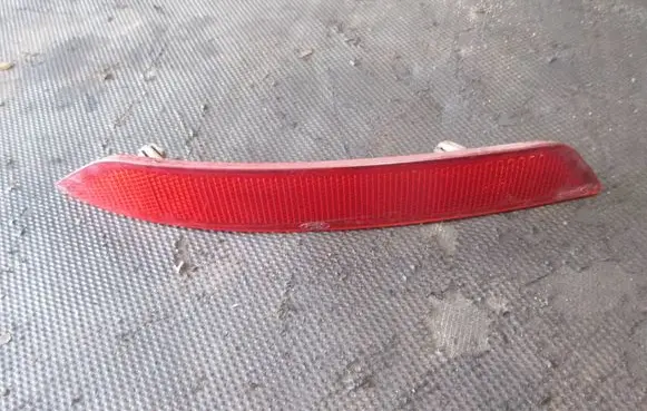Ford Mondeo MK IV Rear tail light reflector 7S71515B0BB EHD7A FHD7A