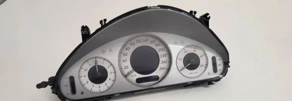 Mercedes-Benz E W211 Speedometer (instrument cluster) A2115403547 88311361 11008028301