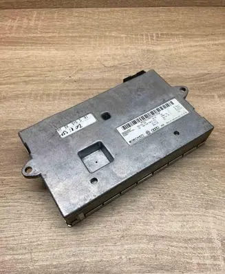 Audi A8 S8 D3 4E MMI control unit 4E0035729 4E0910730P