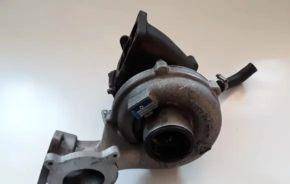 BMW 5 E60 E61 Turbo 5326970