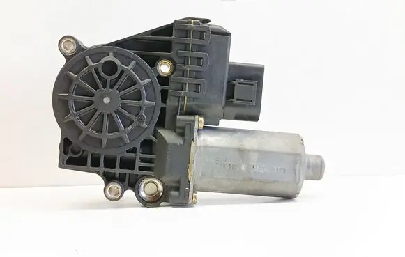 Audi A6 S6 C5 4B Front door window regulator motor 0130821775