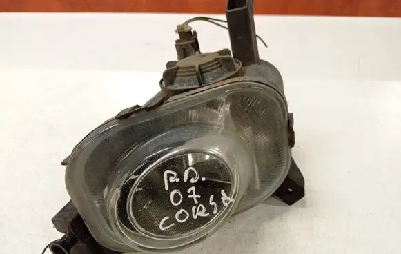 Opel Corsa D Front fog light 301392437 63701R 13191833