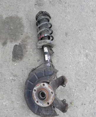 Audi A3 S3 8P Front wheel hub spindle knuckle