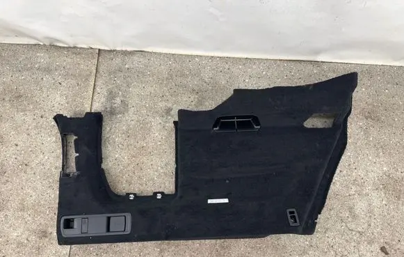 BMW X5 G05 Trunk/boot side trim panel 7438220
