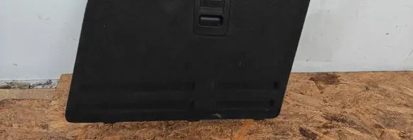 Renault Laguna III Trunk/boot trim cover 749880029R PS0060043