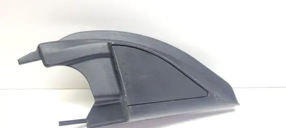 Mitsubishi Lancer Plastic wing mirror trim cover MR441632