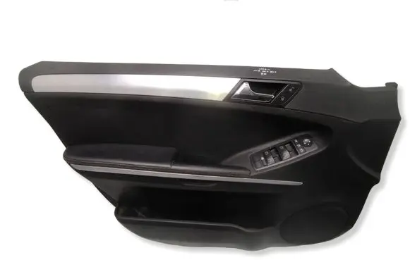 Mercedes-Benz ML W164 Front door card panel trim 