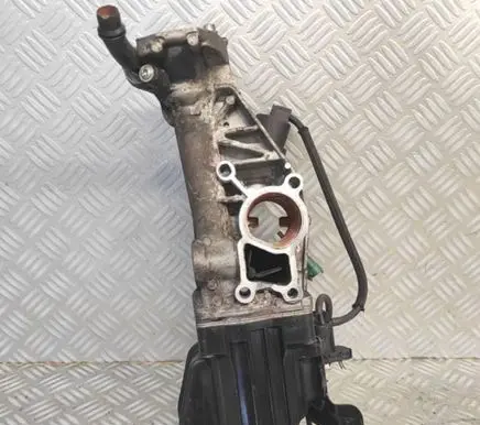 Opel Insignia A EGR valve cooler 0705510 0705592