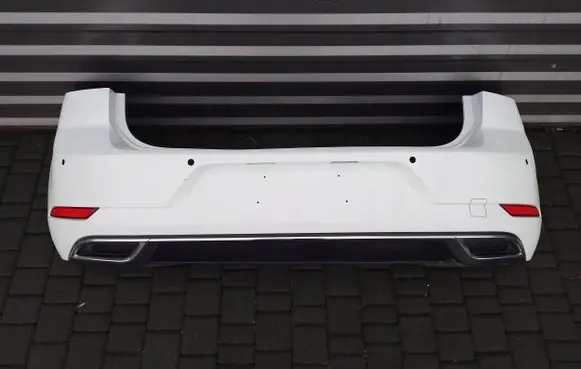 Ferrari 488 Pista Rear bumper