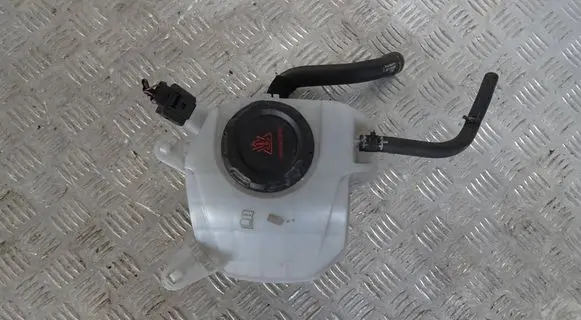 Volkswagen Taigo Coolant expansion tank/reservoir 2Q0121407D