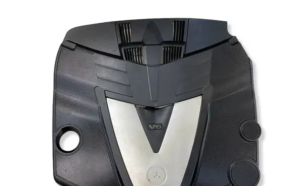 Mercedes-Benz ML W164 Engine cover (trim) A6420105367