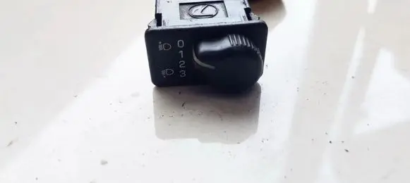 Subaru Legacy Headlight level height control switch