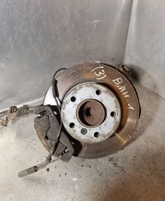 BMW 1 E82 E88 Front wheel hub spindle knuckle 6764444 2201210040
