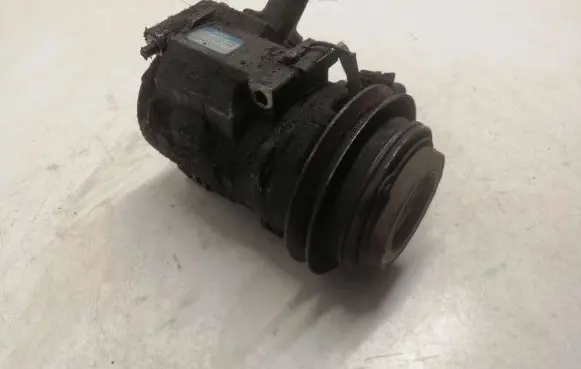 Mitsubishi Pajero Air conditioning (A/C) compressor (pump) 4472203655 10S17C 10B1896