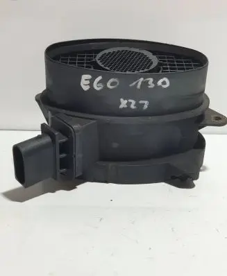 BMW 5 E60 E61 Mass air flow meter 7788744 0928400504