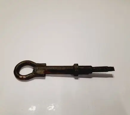 Renault Megane I Towing hook eye 820005573COU