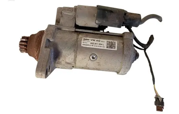 Audi A3 S3 8V Starter motor 02Z911024L 091212 ESW20ER121