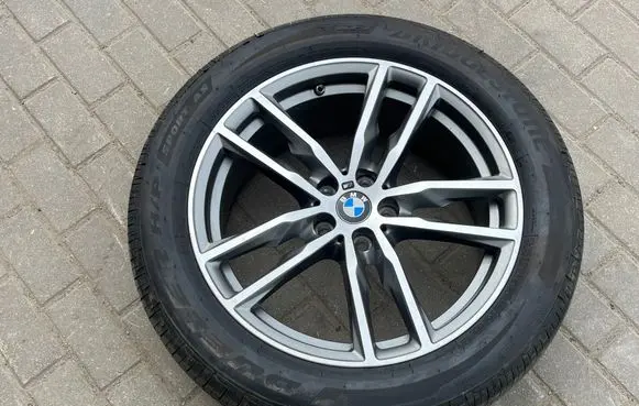 BMW X3 G01 R19 alloy rim 8010267