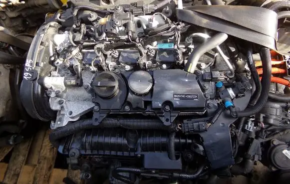 Volvo S90, V90 Engine B4204T46 19SP5