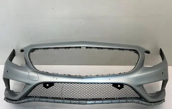 Mercedes-Benz S C217 Front bumper A2178804201