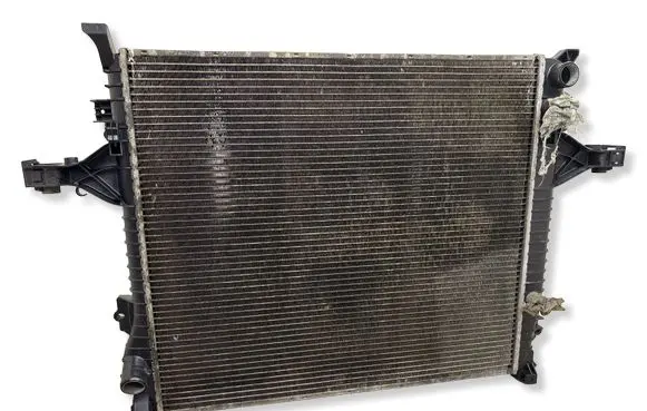 Volvo XC90 Coolant radiator 