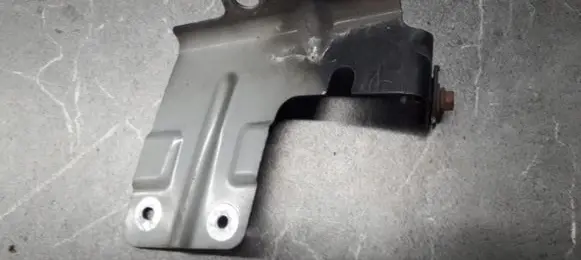 Renault Twingo II Steering rack control module 