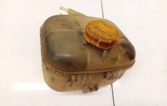 Opel Astra H Coolant expansion tank/reservoir 24469940