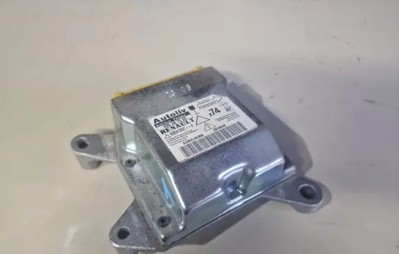 Renault Laguna II Airbag control unit/module 605487500