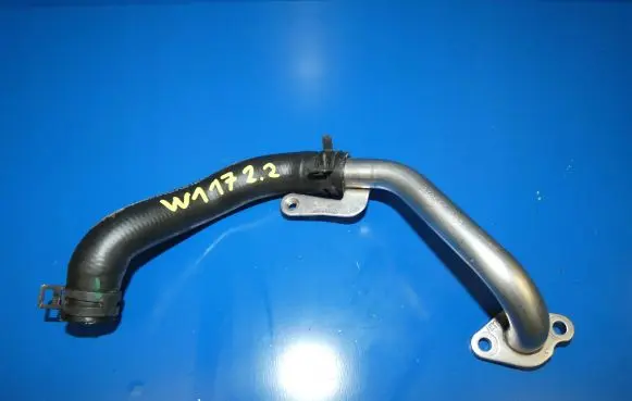 Mercedes-Benz CLA C117 X117 W117 Engine coolant pipe/hose A6512032582