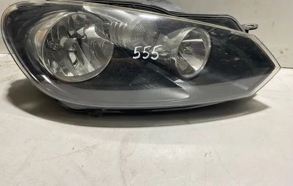 Volkswagen Golf VI Headlight/headlamp