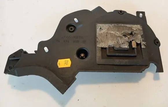 Ford Fusion Timing belt guard (cover) 9649062080