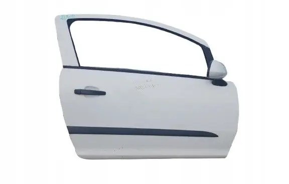 Opel Corsa D Door (2 Door Coupe) 5858587