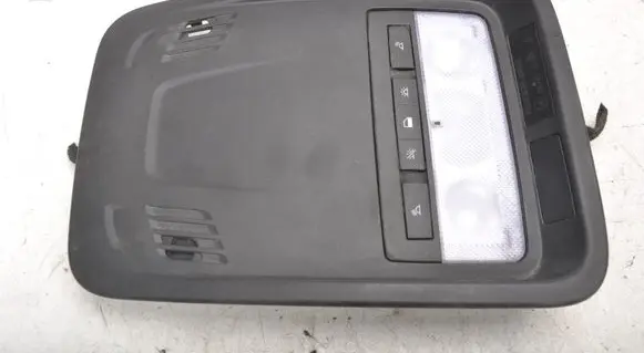 Opel Astra K Headlining lighting console trim 13415545