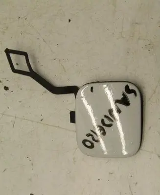 Dacia Sandero III Front tow hook cap/cover 511801210R