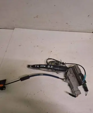 Citroen C6 Rear door lock