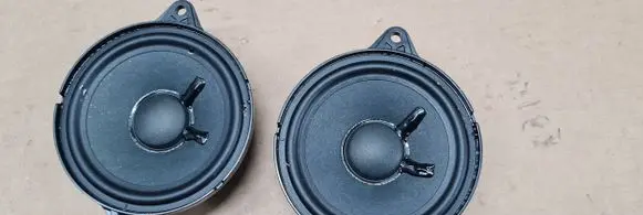 Audi Q5 SQ5 Front door speaker 80A035303