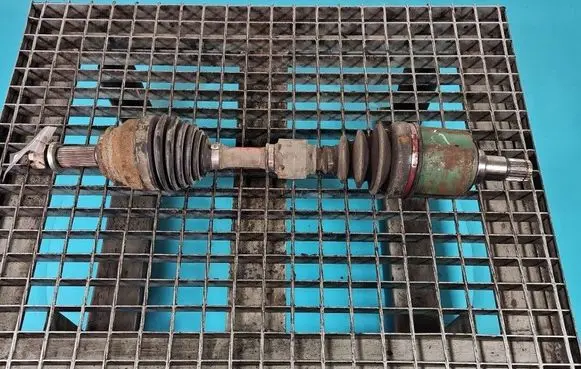 Citroen C-Crosser Front driveshaft IMPRK1589727