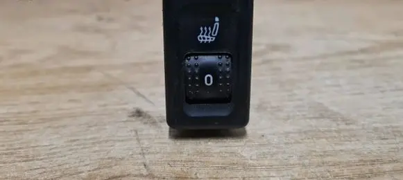 Ford Galaxy Seat heating switch 7M59635638