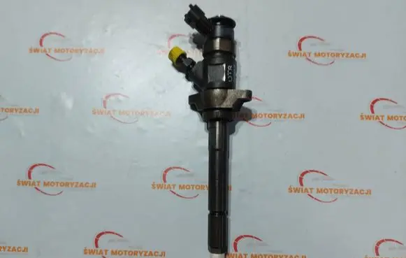 Peugeot Partner Fuel injector 0445110297