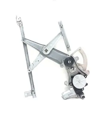 Subaru Outback Front door window regulator with motor