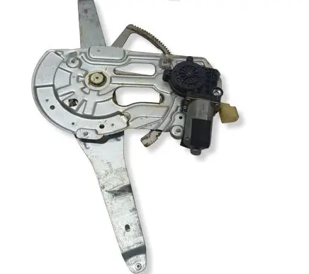 Volvo S60 Front door window regulator with motor 8626962 H12969Z98