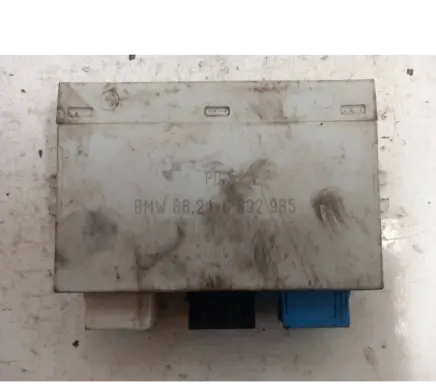 BMW X5 E53 Parking PDC control unit/module 66216932985