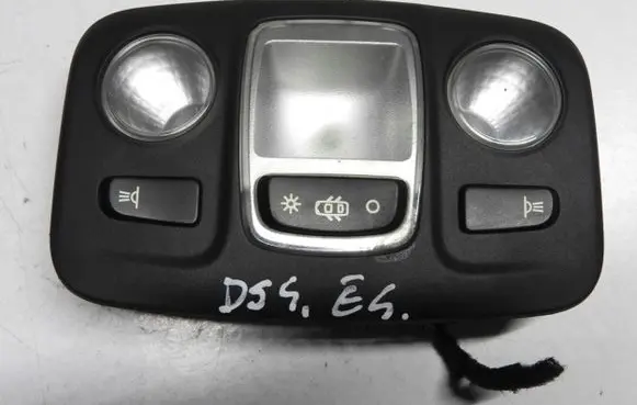 Citroen DS4 Front seat light 96727263ZD