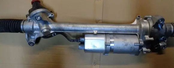 BMW X6 G06 Steering rack 5B35836BMWWD