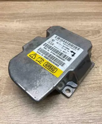 BMW X3 E83 Airbag control unit/module 3414990 MRSZ4rd V36