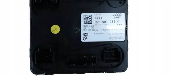 Audi A4 S4 B9 Comfort/convenience module 8W0907064C