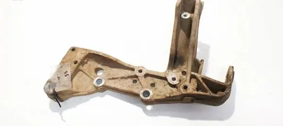 Volkswagen Caddy Front lower control arm/wishbone 1k0199295f