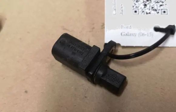 Ford Galaxy ABS rear brake sensor 3M5T2B372BC 10071161023