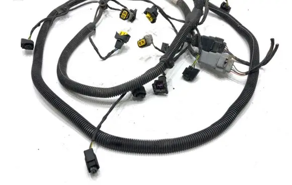 Peugeot 508 Parking sensor (PDC) wiring loom 9670748680