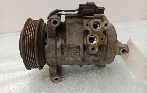 Cadillac CTS Air conditioning (A/C) compressor (pump) MC2473000850 648239